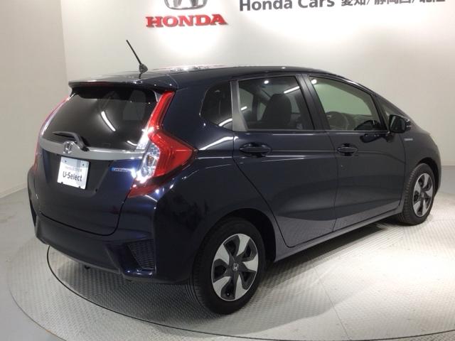 フィットハイブリッド Ｌパッケージ　あんしんＰＫＧ　１年保証　ワンオ－ナ－　ナビＶＸＭ－１７５ＶＦＥｉ　ＴＶ　Ｒカメラ　ＣＤ録音　ＢＴオ－ディオ　ＤＶＤ　ＥＴＣ　ＬＥＤライト　ＶＳＡ　クルコン　スマ－トキ－　盗難防止装置　整備記録簿（50枚目）