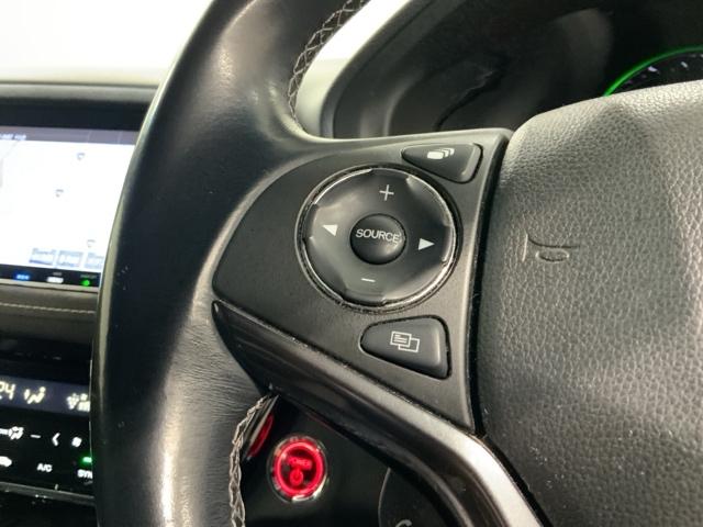 ヴェゼル ハイブリッドRS・ホンダセンシング 最長5年保証 ワンオーナー ナビVXM-197VFEI TV Rカメラ CD録音 BTオ-ディオ DVD ETC LEDライト VSA シートヒーター 電動シート クルコン アルミ フォグ スマキー(10枚目)