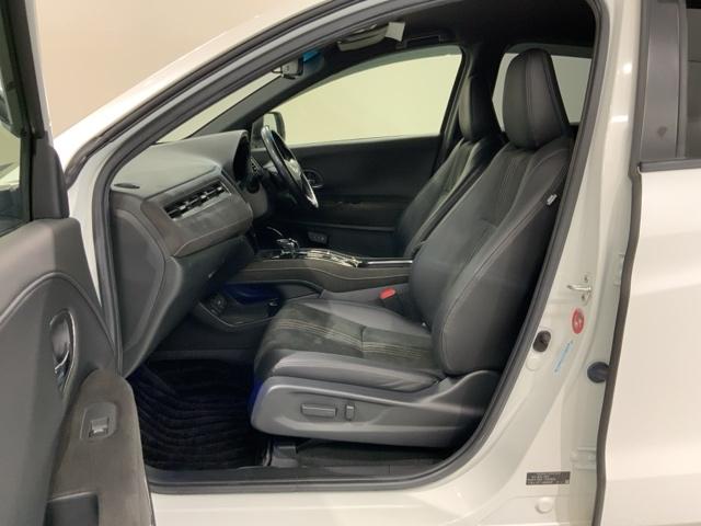 ヴェゼル ハイブリッドRS・ホンダセンシング 最長5年保証 ワンオーナー ナビVXM-197VFEI TV Rカメラ CD録音 BTオ-ディオ DVD ETC LEDライト VSA シートヒーター 電動シート クルコン アルミ フォグ スマキー(29枚目)