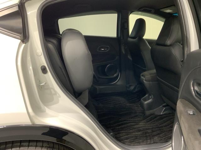 ヴェゼル ハイブリッドRS・ホンダセンシング 最長5年保証 ワンオーナー ナビVXM-197VFEI TV Rカメラ CD録音 BTオ-ディオ DVD ETC LEDライト VSA シートヒーター 電動シート クルコン アルミ フォグ スマキー(33枚目)