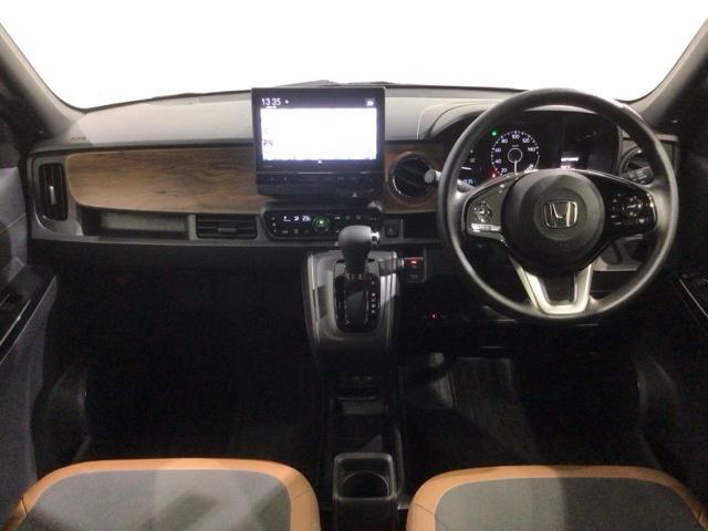 N-ONE オリジナルスタイルプラスアーバン HSENSING 新車保証 試乗車 ワンオ-ナ- ナビLXU-247NBI TV Rカメラ CD録音 BTオーディオ DVD シ-トヒ-タ- ETC LEDライト VSA クルコン スマ-トキ-(9枚目)