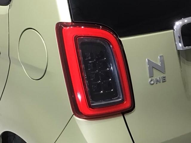 N-ONE オリジナルスタイルプラスアーバン HSENSING 新車保証 試乗車 ワンオ-ナ- ナビLXU-247NBI TV Rカメラ CD録音 BTオーディオ DVD シ-トヒ-タ- ETC LEDライト VSA クルコン スマ-トキ-(45枚目)