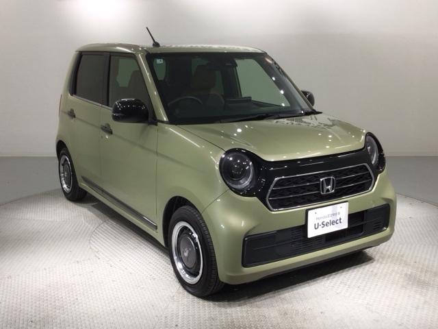 N-ONE オリジナルスタイルプラスアーバン HSENSING 新車保証 試乗車 ワンオ-ナ- ナビLXU-247NBI TV Rカメラ CD録音 BTオーディオ DVD シ-トヒ-タ- ETC LEDライト VSA クルコン スマ-トキ-(52枚目)