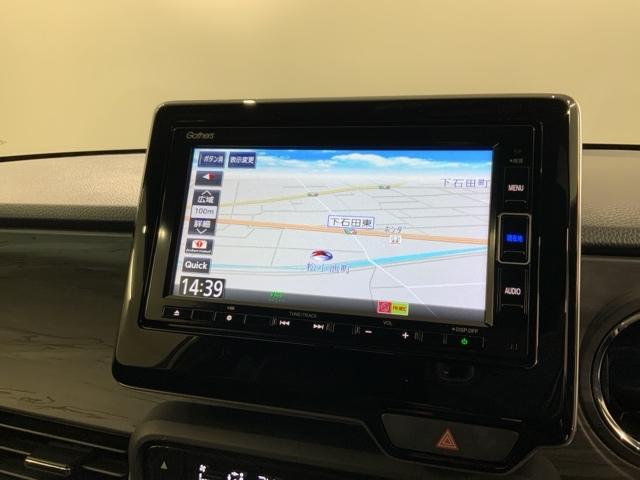 N-ONE プレミアム HSENSING 最長5年保証 ワンオーナー ナビVXM-214VFI TV Rカメラ CD録音 BTオーディオ DVD ドラレコ シ-トヒ-タ- ETC LEDライト フォグライト VSAクルコン(5枚目)