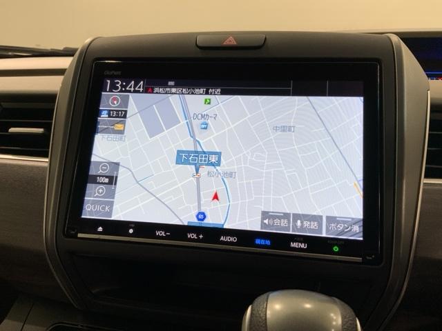 フリード Ｇ・ホンダセンシング　最長５年保証　ナビＶＸＭ－２１７ＶＦＮｉ　ＴＶ　Ｒカメラ　ＣＤ録音　ＢＴオ－ディオ　ＤＶＤ　ドラレコ　ＥＴＣ　ＬＥＤライト　両側電動ドア　ＶＳＡ　シ－トヒ－タ－　クルコン　アルミ　スマ－トキ－　ＡＡＣ（6枚目）