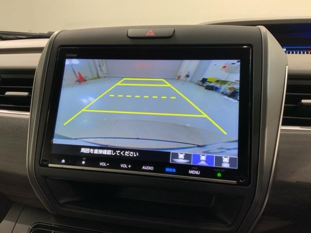 フリード Ｇ・ホンダセンシング　最長５年保証　ナビＶＸＭ－２１７ＶＦＮｉ　ＴＶ　Ｒカメラ　ＣＤ録音　ＢＴオ－ディオ　ＤＶＤ　ドラレコ　ＥＴＣ　ＬＥＤライト　両側電動ドア　ＶＳＡ　シ－トヒ－タ－　クルコン　アルミ　スマ－トキ－　ＡＡＣ（7枚目）