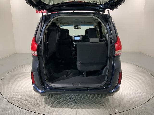 フリード Ｇ・ホンダセンシング　最長５年保証　ナビＶＸＭ－２１７ＶＦＮｉ　ＴＶ　Ｒカメラ　ＣＤ録音　ＢＴオ－ディオ　ＤＶＤ　ドラレコ　ＥＴＣ　ＬＥＤライト　両側電動ドア　ＶＳＡ　シ－トヒ－タ－　クルコン　アルミ　スマ－トキ－　ＡＡＣ（36枚目）