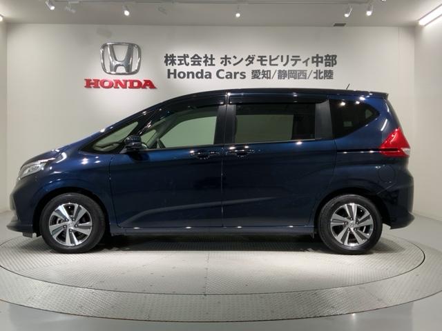 フリード Ｇ・ホンダセンシング　最長５年保証　ナビＶＸＭ－２１７ＶＦＮｉ　ＴＶ　Ｒカメラ　ＣＤ録音　ＢＴオ－ディオ　ＤＶＤ　ドラレコ　ＥＴＣ　ＬＥＤライト　両側電動ドア　ＶＳＡ　シ－トヒ－タ－　クルコン　アルミ　スマ－トキ－　ＡＡＣ（47枚目）
