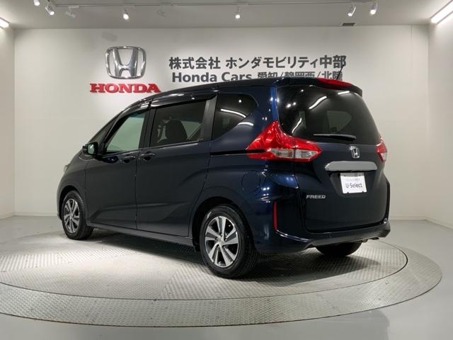 フリード Ｇ・ホンダセンシング　最長５年保証　ナビＶＸＭ－２１７ＶＦＮｉ　ＴＶ　Ｒカメラ　ＣＤ録音　ＢＴオ－ディオ　ＤＶＤ　ドラレコ　ＥＴＣ　ＬＥＤライト　両側電動ドア　ＶＳＡ　シ－トヒ－タ－　クルコン　アルミ　スマ－トキ－　ＡＡＣ（48枚目）