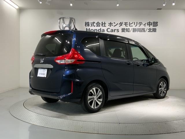 フリード Ｇ・ホンダセンシング　最長５年保証　ナビＶＸＭ－２１７ＶＦＮｉ　ＴＶ　Ｒカメラ　ＣＤ録音　ＢＴオ－ディオ　ＤＶＤ　ドラレコ　ＥＴＣ　ＬＥＤライト　両側電動ドア　ＶＳＡ　シ－トヒ－タ－　クルコン　アルミ　スマ－トキ－　ＡＡＣ（50枚目）