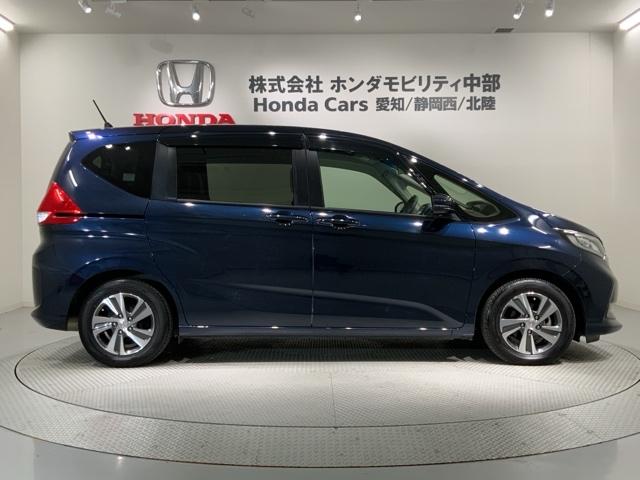 フリード Ｇ・ホンダセンシング　最長５年保証　ナビＶＸＭ－２１７ＶＦＮｉ　ＴＶ　Ｒカメラ　ＣＤ録音　ＢＴオ－ディオ　ＤＶＤ　ドラレコ　ＥＴＣ　ＬＥＤライト　両側電動ドア　ＶＳＡ　シ－トヒ－タ－　クルコン　アルミ　スマ－トキ－　ＡＡＣ（51枚目）