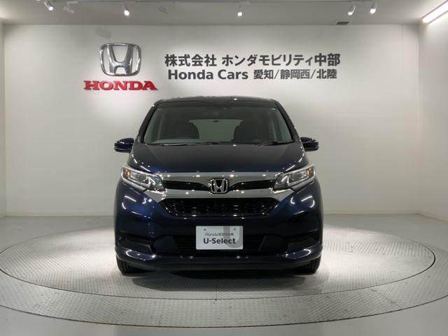 フリード Ｇ・ホンダセンシング　最長５年保証　ナビＶＸＭ－２１７ＶＦＮｉ　ＴＶ　Ｒカメラ　ＣＤ録音　ＢＴオ－ディオ　ＤＶＤ　ドラレコ　ＥＴＣ　ＬＥＤライト　両側電動ドア　ＶＳＡ　シ－トヒ－タ－　クルコン　アルミ　スマ－トキ－　ＡＡＣ（53枚目）