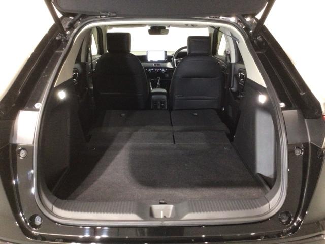 ヴェゼル ｅ：ＨＥＶＺ　Ｈ　ＳＥＮＳＩＮＧ　最長５年保証　ワンオ－ナ－　ナビＶＸＵ－２１５ＶＺｉ　ＴＶ　Ｒカメラ　ＣＤ録音　ＢＴオ－ディオ　ＤＶＤ　ＥＴＣ　ＶＳＡ　シ－トヒ－タ－　クルコン　アルミ　スマ－トキ－　盗難防止装置（19枚目）