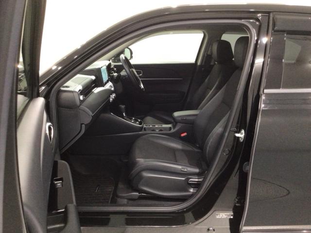 ヴェゼル ｅ：ＨＥＶＺ　Ｈ　ＳＥＮＳＩＮＧ　最長５年保証　ワンオ－ナ－　ナビＶＸＵ－２１５ＶＺｉ　ＴＶ　Ｒカメラ　ＣＤ録音　ＢＴオ－ディオ　ＤＶＤ　ＥＴＣ　ＶＳＡ　シ－トヒ－タ－　クルコン　アルミ　スマ－トキ－　盗難防止装置（28枚目）