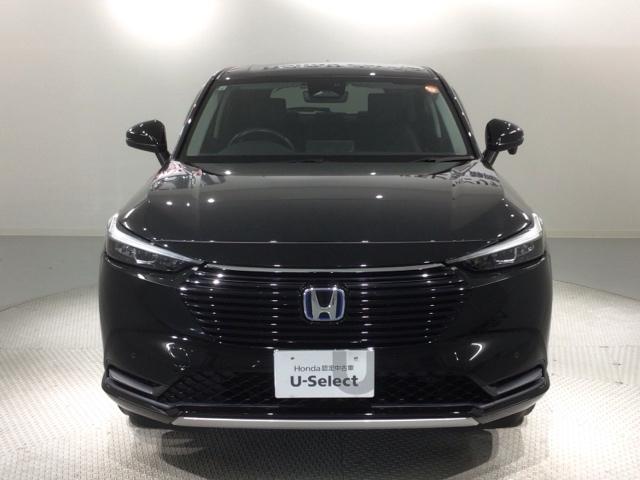 ヴェゼル ｅ：ＨＥＶＺ　Ｈ　ＳＥＮＳＩＮＧ　最長５年保証　ワンオ－ナ－　ナビＶＸＵ－２１５ＶＺｉ　ＴＶ　Ｒカメラ　ＣＤ録音　ＢＴオ－ディオ　ＤＶＤ　ＥＴＣ　ＶＳＡ　シ－トヒ－タ－　クルコン　アルミ　スマ－トキ－　盗難防止装置（53枚目）