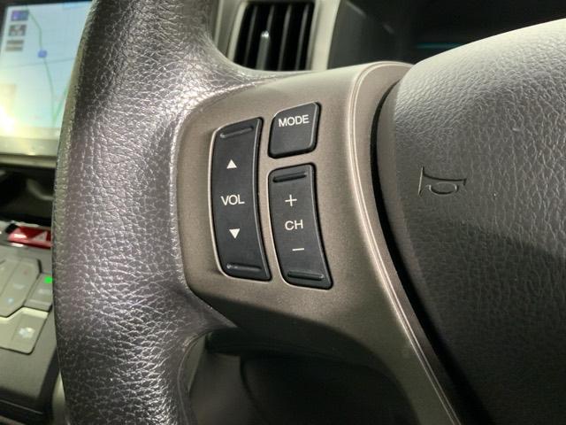 ステップワゴン Gコンフォートセレクション 1年保証 ワンオーナー ナビVXM-155VFNI TV Rカメラ CD録音 DVD ドラレコ ETC HID VSA 両側電動ドア クルコン フォグ スマートキー 盗難防止装置 整備記録簿 AAC(8枚目)