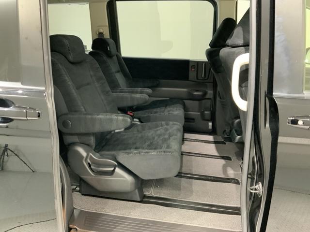 ステップワゴン Gコンフォートセレクション 1年保証 ワンオーナー ナビVXM-155VFNI TV Rカメラ CD録音 DVD ドラレコ ETC HID VSA 両側電動ドア クルコン フォグ スマートキー 盗難防止装置 整備記録簿 AAC(18枚目)