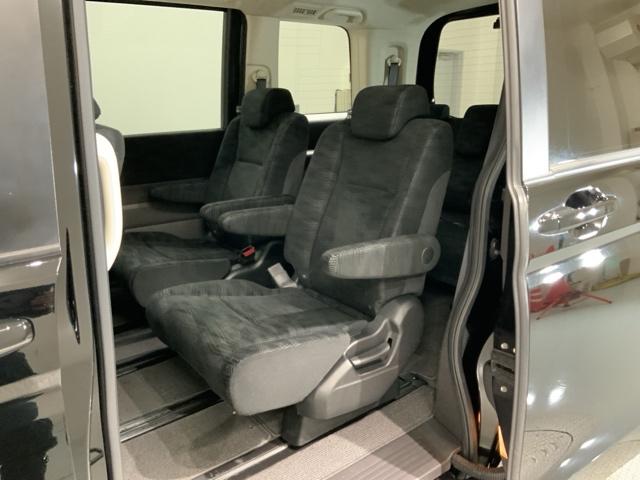 ステップワゴン Gコンフォートセレクション 1年保証 ワンオーナー ナビVXM-155VFNI TV Rカメラ CD録音 DVD ドラレコ ETC HID VSA 両側電動ドア クルコン フォグ スマートキー 盗難防止装置 整備記録簿 AAC(30枚目)