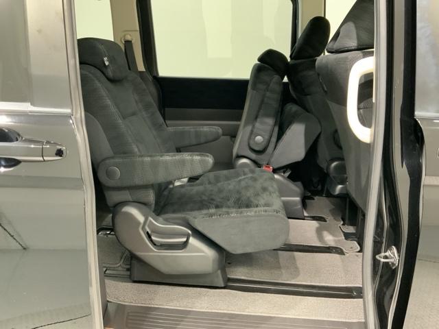 ステップワゴン Gコンフォートセレクション 1年保証 ワンオーナー ナビVXM-155VFNI TV Rカメラ CD録音 DVD ドラレコ ETC HID VSA 両側電動ドア クルコン フォグ スマートキー 盗難防止装置 整備記録簿 AAC(35枚目)