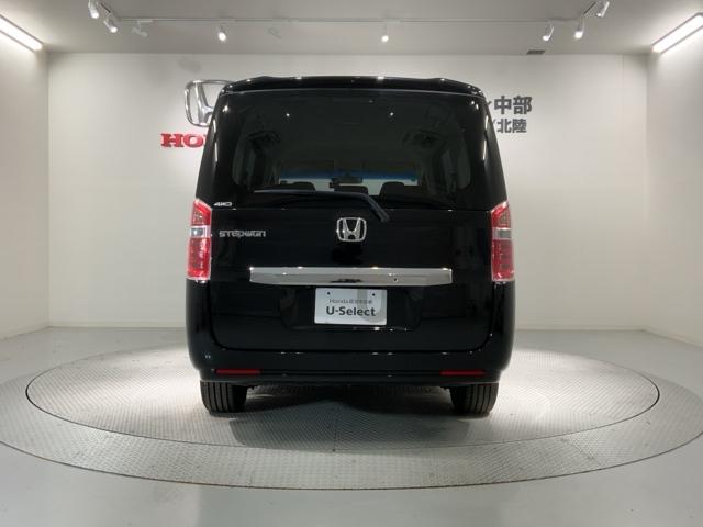 ステップワゴン Gコンフォートセレクション 1年保証 ワンオーナー ナビVXM-155VFNI TV Rカメラ CD録音 DVD ドラレコ ETC HID VSA 両側電動ドア クルコン フォグ スマートキー 盗難防止装置 整備記録簿 AAC(48枚目)