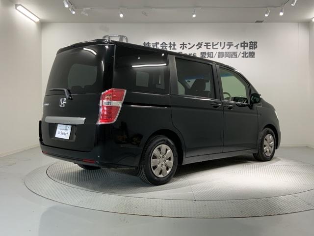 ステップワゴン Gコンフォートセレクション 1年保証 ワンオーナー ナビVXM-155VFNI TV Rカメラ CD録音 DVD ドラレコ ETC HID VSA 両側電動ドア クルコン フォグ スマートキー 盗難防止装置 整備記録簿 AAC(49枚目)