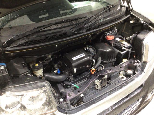 Ｎ－ＢＯＸカスタム ＧＳＳパッケージ　あんしんＰＫＧ　１年保証　ワンオーナー　ナビＶＸＭ－１７４ＣＳＩ　ＴＶ　Ｒカメラ　ＢＴオ－ディオ　シートヒーター　ＥＴＣ　ＨＩＤ　ＶＳＡ　両側電動ドア　アルミ　フォグ　スマートキー　盗難防止装置（44枚目）