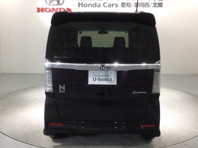Ｎ－ＢＯＸカスタム ＧＳＳパッケージ　あんしんＰＫＧ　１年保証　ワンオーナー　ナビＶＸＭ－１７４ＣＳＩ　ＴＶ　Ｒカメラ　ＢＴオ－ディオ　シートヒーター　ＥＴＣ　ＨＩＤ　ＶＳＡ　両側電動ドア　アルミ　フォグ　スマートキー　盗難防止装置（49枚目）