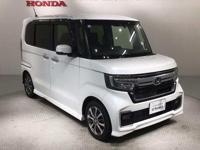 Ｎ－ＢＯＸカスタム Ｌ　Ｈ　ＳＥＮＳＩＮＧ　最長５年保証　ワンオーナー　ナビＶＸＭ－２１４ＶＦＩ　ＴＶ　Ｒカメラ　ＣＤ録音　ＢＴオ－ディオ　ＤＶＤ　ドラレコ　シートヒーター　ＥＴＣ　ＬＥＤライト　ＶＳＡ　クルコン　フォグ（52枚目）