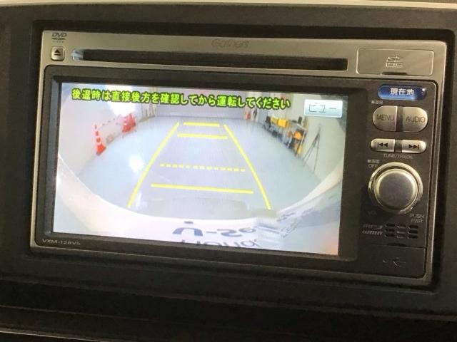 Ｎ－ＯＮＥ Ｇ・Ｌパッケージ　１年保証　ワンオ－ナ－　ナビＶＸＭ－１２８ＶＳ　ＴＶ　Ｒカメラ　ＤＶＤ　ＥＴＣ　ＨＩＤ　ＶＳＡ　スマ－トキ－　盗難防止装置　整備記録簿　ＡＡＣ　スペアキ－　ドアバイザ－　ベンチシ－ト　Ｗエアバッグ（5枚目）