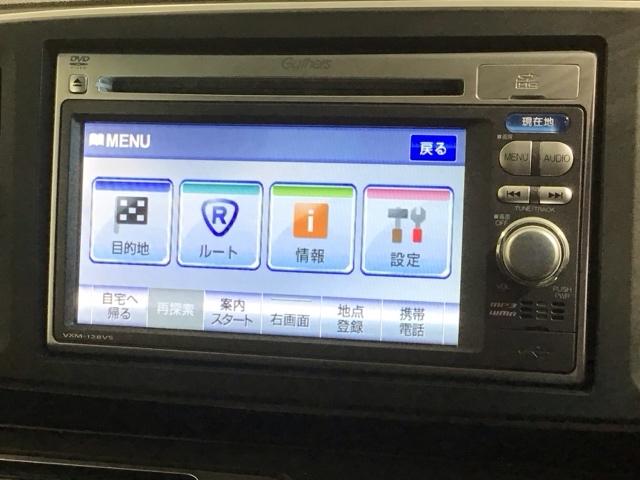 Ｎ－ＯＮＥ Ｇ・Ｌパッケージ　１年保証　ワンオ－ナ－　ナビＶＸＭ－１２８ＶＳ　ＴＶ　Ｒカメラ　ＤＶＤ　ＥＴＣ　ＨＩＤ　ＶＳＡ　スマ－トキ－　盗難防止装置　整備記録簿　ＡＡＣ　スペアキ－　ドアバイザ－　ベンチシ－ト　Ｗエアバッグ（40枚目）