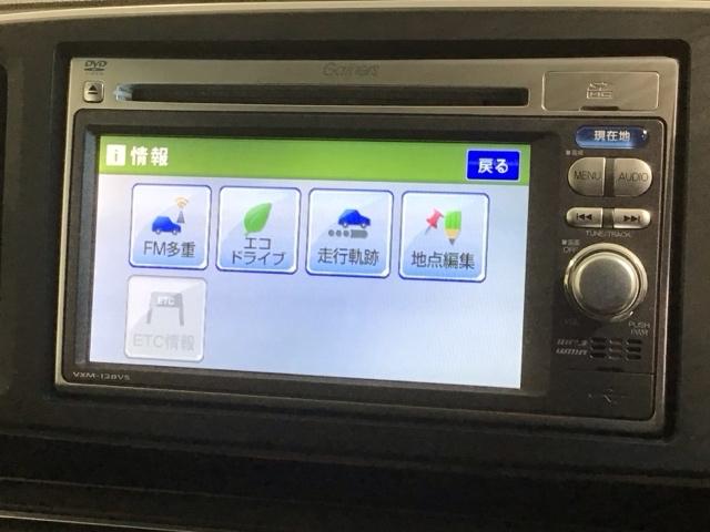 Ｎ－ＯＮＥ Ｇ・Ｌパッケージ　１年保証　ワンオ－ナ－　ナビＶＸＭ－１２８ＶＳ　ＴＶ　Ｒカメラ　ＤＶＤ　ＥＴＣ　ＨＩＤ　ＶＳＡ　スマ－トキ－　盗難防止装置　整備記録簿　ＡＡＣ　スペアキ－　ドアバイザ－　ベンチシ－ト　Ｗエアバッグ（41枚目）