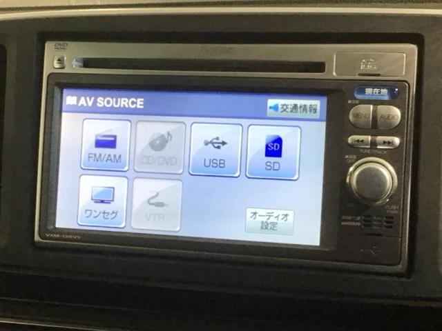 Ｎ－ＯＮＥ Ｇ・Ｌパッケージ　１年保証　ワンオ－ナ－　ナビＶＸＭ－１２８ＶＳ　ＴＶ　Ｒカメラ　ＤＶＤ　ＥＴＣ　ＨＩＤ　ＶＳＡ　スマ－トキ－　盗難防止装置　整備記録簿　ＡＡＣ　スペアキ－　ドアバイザ－　ベンチシ－ト　Ｗエアバッグ（42枚目）