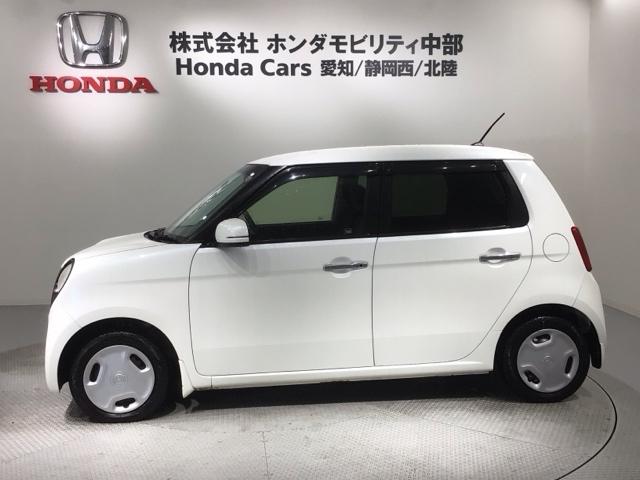 Ｎ－ＯＮＥ Ｇ・Ｌパッケージ　１年保証　ワンオ－ナ－　ナビＶＸＭ－１２８ＶＳ　ＴＶ　Ｒカメラ　ＤＶＤ　ＥＴＣ　ＨＩＤ　ＶＳＡ　スマ－トキ－　盗難防止装置　整備記録簿　ＡＡＣ　スペアキ－　ドアバイザ－　ベンチシ－ト　Ｗエアバッグ（47枚目）