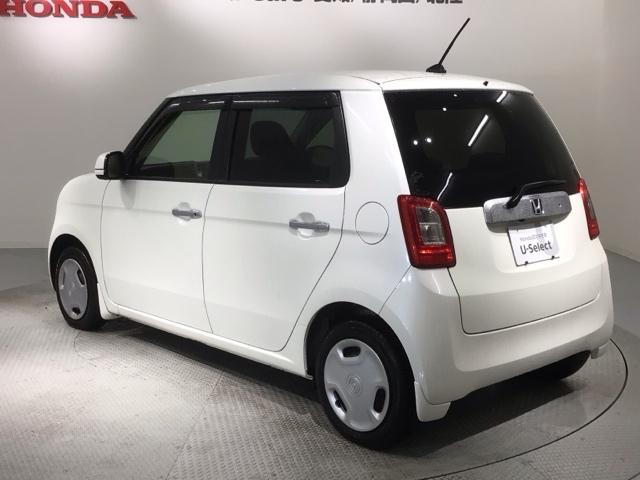 Ｎ－ＯＮＥ Ｇ・Ｌパッケージ　１年保証　ワンオ－ナ－　ナビＶＸＭ－１２８ＶＳ　ＴＶ　Ｒカメラ　ＤＶＤ　ＥＴＣ　ＨＩＤ　ＶＳＡ　スマ－トキ－　盗難防止装置　整備記録簿　ＡＡＣ　スペアキ－　ドアバイザ－　ベンチシ－ト　Ｗエアバッグ（48枚目）