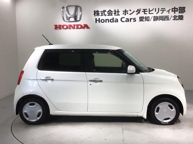 Ｎ－ＯＮＥ Ｇ・Ｌパッケージ　１年保証　ワンオ－ナ－　ナビＶＸＭ－１２８ＶＳ　ＴＶ　Ｒカメラ　ＤＶＤ　ＥＴＣ　ＨＩＤ　ＶＳＡ　スマ－トキ－　盗難防止装置　整備記録簿　ＡＡＣ　スペアキ－　ドアバイザ－　ベンチシ－ト　Ｗエアバッグ（51枚目）