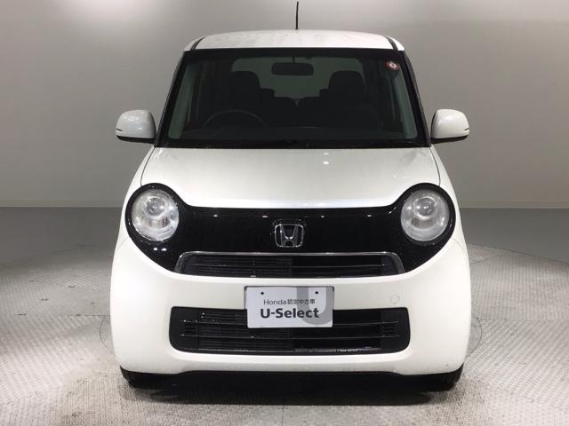 Ｎ－ＯＮＥ Ｇ・Ｌパッケージ　１年保証　ワンオ－ナ－　ナビＶＸＭ－１２８ＶＳ　ＴＶ　Ｒカメラ　ＤＶＤ　ＥＴＣ　ＨＩＤ　ＶＳＡ　スマ－トキ－　盗難防止装置　整備記録簿　ＡＡＣ　スペアキ－　ドアバイザ－　ベンチシ－ト　Ｗエアバッグ（53枚目）