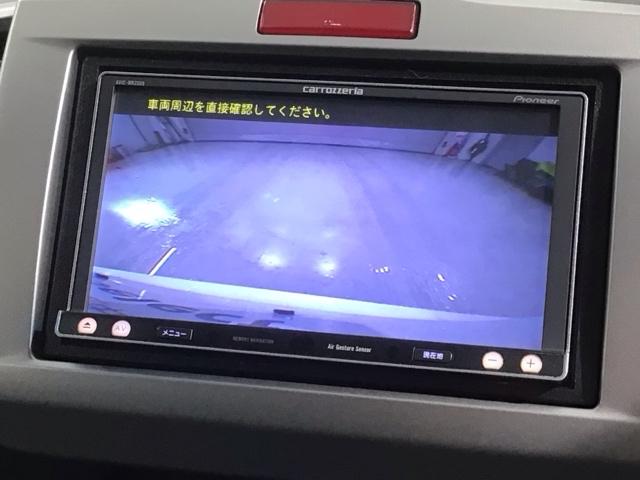 フリードハイブリッド ジャストセレクション　１年保証　ナビ　ＴＶ　Ｒカメラ　ＣＤ録音　ＢＴオ－ディオ　ＤＶＤ　ドラレコ　ＥＴＣ　ＨＩＤ　両側電動ドア　ＶＳＡ　クルコン　アルミ　スマ－トキ－　盗難防止装置　整備記録簿　ＡＡＣ　スペアキ－　地デジ（5枚目）