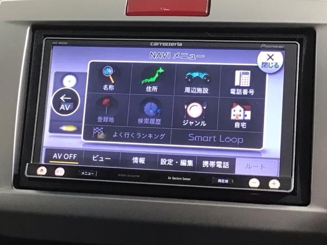 フリードハイブリッド ジャストセレクション　１年保証　ナビ　ＴＶ　Ｒカメラ　ＣＤ録音　ＢＴオ－ディオ　ＤＶＤ　ドラレコ　ＥＴＣ　ＨＩＤ　両側電動ドア　ＶＳＡ　クルコン　アルミ　スマ－トキ－　盗難防止装置　整備記録簿　ＡＡＣ　スペアキ－　地デジ（33枚目）