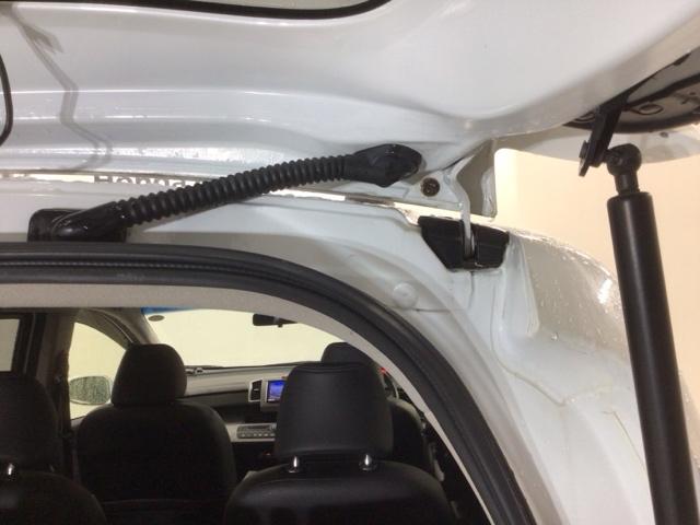 フリードハイブリッド ジャストセレクション　１年保証　ナビ　ＴＶ　Ｒカメラ　ＣＤ録音　ＢＴオ－ディオ　ＤＶＤ　ドラレコ　ＥＴＣ　ＨＩＤ　両側電動ドア　ＶＳＡ　クルコン　アルミ　スマ－トキ－　盗難防止装置　整備記録簿　ＡＡＣ　スペアキ－　地デジ（38枚目）