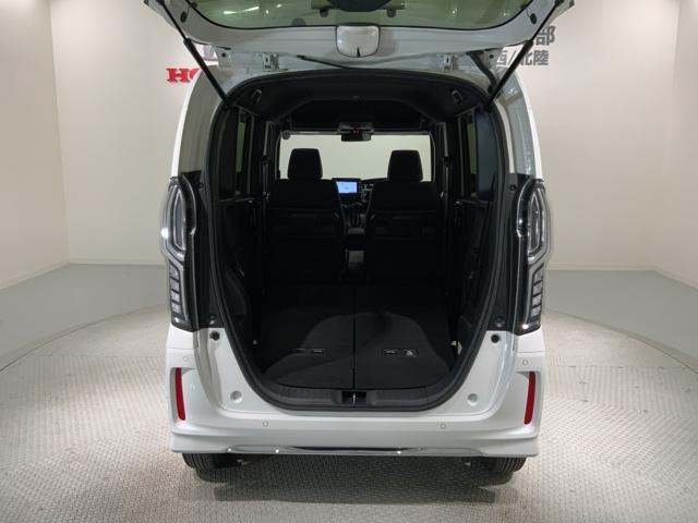 Ｎ－ＢＯＸカスタム Ｌ　Ｈ　ＳＥＮＳＩＮＧ　最長５年保証　ワンオ－ナ－　ナビＶＸＵ－２１７ＮＢｉ　ＴＶ　Ｒカメラ　ＣＤ録音　ＢＴオ－ディオ　ＤＶＤ　シ－トヒ－タ－　ＥＴＣ　ＬＥＤライト　両側電動ドア　ＶＳＡ　クルコン　アルミ（19枚目）