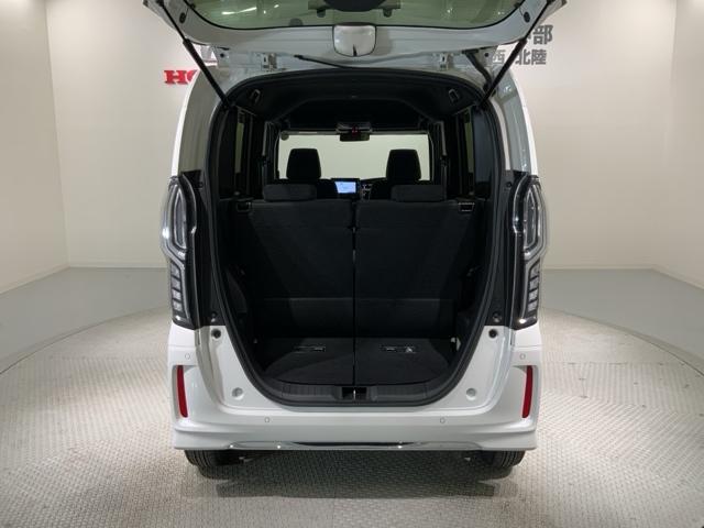 Ｎ－ＢＯＸカスタム Ｌ　Ｈ　ＳＥＮＳＩＮＧ　最長５年保証　ワンオ－ナ－　ナビＶＸＵ－２１７ＮＢｉ　ＴＶ　Ｒカメラ　ＣＤ録音　ＢＴオ－ディオ　ＤＶＤ　シ－トヒ－タ－　ＥＴＣ　ＬＥＤライト　両側電動ドア　ＶＳＡ　クルコン　アルミ（35枚目）