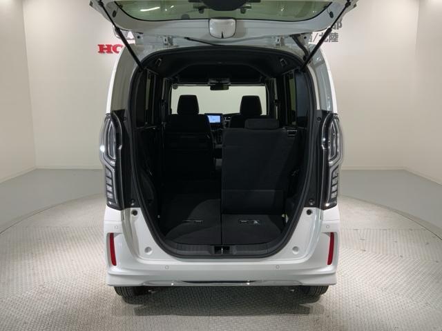 Ｎ－ＢＯＸカスタム Ｌ　Ｈ　ＳＥＮＳＩＮＧ　最長５年保証　ワンオ－ナ－　ナビＶＸＵ－２１７ＮＢｉ　ＴＶ　Ｒカメラ　ＣＤ録音　ＢＴオ－ディオ　ＤＶＤ　シ－トヒ－タ－　ＥＴＣ　ＬＥＤライト　両側電動ドア　ＶＳＡ　クルコン　アルミ（37枚目）