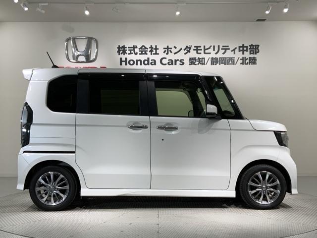 Ｎ－ＢＯＸカスタム Ｌ　Ｈ　ＳＥＮＳＩＮＧ　最長５年保証　ワンオ－ナ－　ナビＶＸＵ－２１７ＮＢｉ　ＴＶ　Ｒカメラ　ＣＤ録音　ＢＴオ－ディオ　ＤＶＤ　シ－トヒ－タ－　ＥＴＣ　ＬＥＤライト　両側電動ドア　ＶＳＡ　クルコン　アルミ（51枚目）
