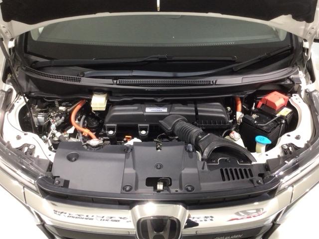 ステップワゴンスパーダ スパーダハイブリッドＧ・ＥＸホンダセンシング　最長５年保証　ワンオ－ナ－　ナビＶＸＵ－１８７ＳＷｉ　ＴＶ　Ｒカメラ　ＣＤ録音　ＢＴオ－ディオ　ＤＶＤ　ＥＴＣ　ＬＥＤライト　両側電動ドア　ＶＳＡ　シ－トヒ－タ－　クルコン　アルミ　スマ－トキ－（44枚目）