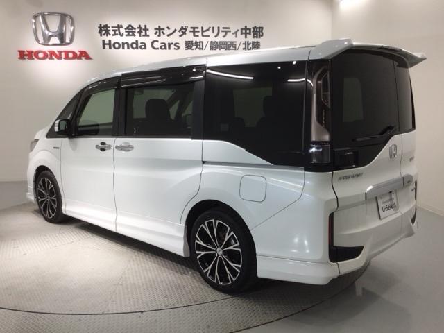 ステップワゴンスパーダ スパーダハイブリッドＧ・ＥＸホンダセンシング　最長５年保証　ワンオ－ナ－　ナビＶＸＵ－１８７ＳＷｉ　ＴＶ　Ｒカメラ　ＣＤ録音　ＢＴオ－ディオ　ＤＶＤ　ＥＴＣ　ＬＥＤライト　両側電動ドア　ＶＳＡ　シ－トヒ－タ－　クルコン　アルミ　スマ－トキ－（48枚目）