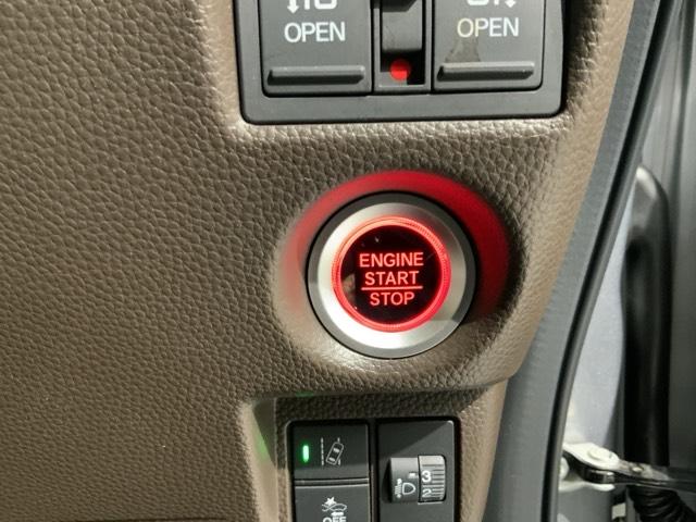 Ｎ－ＢＯＸ Ｌ・ターボ　ＨＳＥＮＳＩＮＧ　最長５年保証　ワンオ－ナ－　ナビＶＸＭ－２１４ＶＦＩ　ＴＶ　Ｒカメラ　ＣＤ録音　ＢＴオーディオ　ＤＶＤ　シ－トヒ－タ－　ＬＥＤライト　両側電動ドア　クルコン　スマ－トキ－　ＡＡＣ（14枚目）