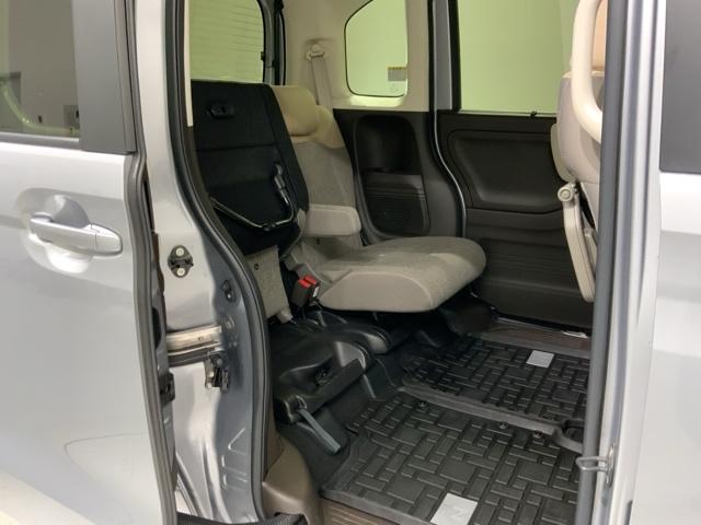 Ｎ－ＢＯＸ Ｌ・ターボ　ＨＳＥＮＳＩＮＧ　最長５年保証　ワンオ－ナ－　ナビＶＸＭ－２１４ＶＦＩ　ＴＶ　Ｒカメラ　ＣＤ録音　ＢＴオーディオ　ＤＶＤ　シ－トヒ－タ－　ＬＥＤライト　両側電動ドア　クルコン　スマ－トキ－　ＡＡＣ（32枚目）