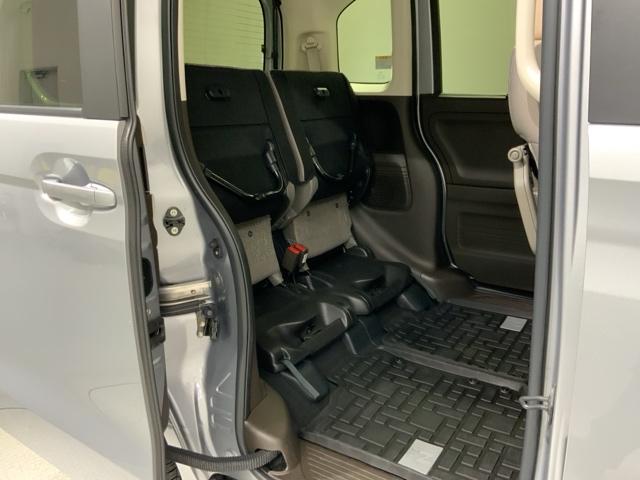 Ｎ－ＢＯＸ Ｌ・ターボ　ＨＳＥＮＳＩＮＧ　最長５年保証　ワンオ－ナ－　ナビＶＸＭ－２１４ＶＦＩ　ＴＶ　Ｒカメラ　ＣＤ録音　ＢＴオーディオ　ＤＶＤ　シ－トヒ－タ－　ＬＥＤライト　両側電動ドア　クルコン　スマ－トキ－　ＡＡＣ（33枚目）