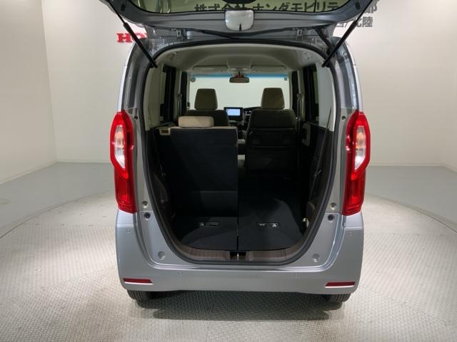 Ｎ－ＢＯＸ Ｌ・ターボ　ＨＳＥＮＳＩＮＧ　最長５年保証　ワンオ－ナ－　ナビＶＸＭ－２１４ＶＦＩ　ＴＶ　Ｒカメラ　ＣＤ録音　ＢＴオーディオ　ＤＶＤ　シ－トヒ－タ－　ＬＥＤライト　両側電動ドア　クルコン　スマ－トキ－　ＡＡＣ（36枚目）