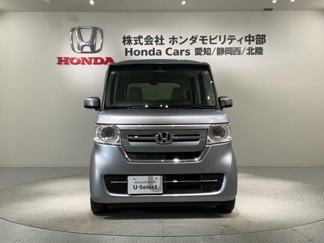 Ｎ－ＢＯＸ Ｌ・ターボ　ＨＳＥＮＳＩＮＧ　最長５年保証　ワンオ－ナ－　ナビＶＸＭ－２１４ＶＦＩ　ＴＶ　Ｒカメラ　ＣＤ録音　ＢＴオーディオ　ＤＶＤ　シ－トヒ－タ－　ＬＥＤライト　両側電動ドア　クルコン　スマ－トキ－　ＡＡＣ（53枚目）